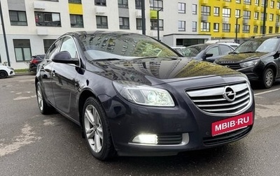 Opel Insignia II рестайлинг, 2012 год, 999 000 рублей, 1 фотография