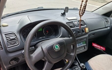 Skoda Fabia II, 2012 год, 1 490 000 рублей, 6 фотография