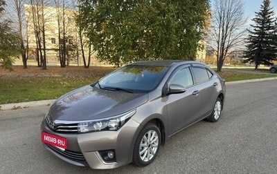 Toyota Corolla, 2015 год, 1 350 000 рублей, 1 фотография