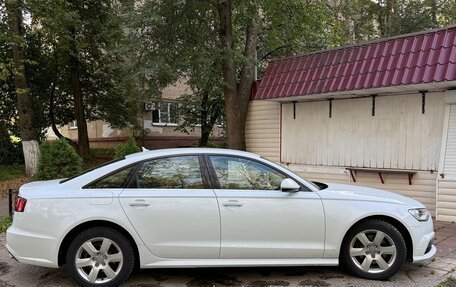 Audi A6, 2017 год, 1 850 000 рублей, 3 фотография