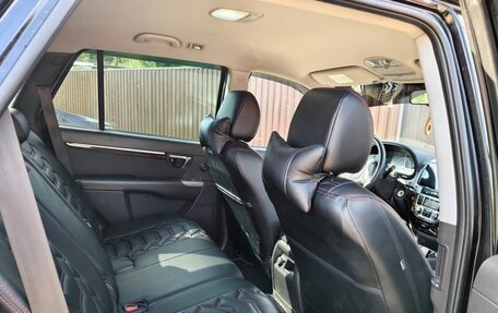 Hyundai Santa Fe III рестайлинг, 2010 год, 999 999 рублей, 1 фотография