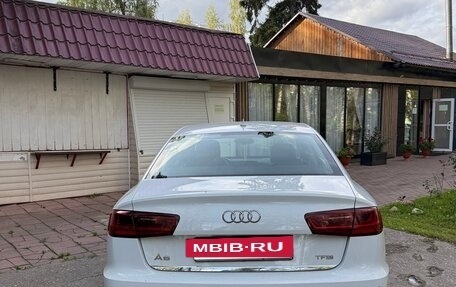 Audi A6, 2017 год, 1 850 000 рублей, 5 фотография