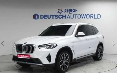 BMW X3, 2022 год, 3 849 000 рублей, 1 фотография