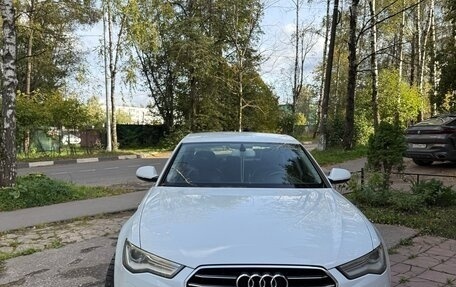 Audi A6, 2017 год, 1 850 000 рублей, 2 фотография