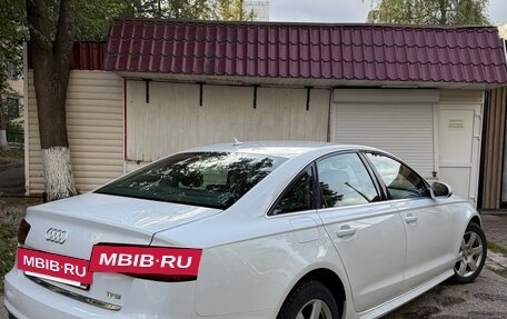 Audi A6, 2017 год, 1 850 000 рублей, 4 фотография