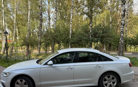 Audi A6, 2017 год, 1 850 000 рублей, 6 фотография