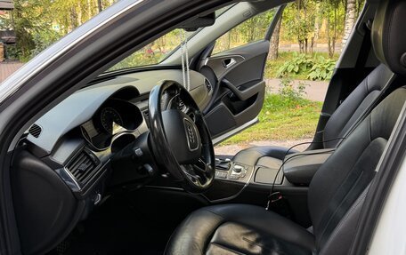 Audi A6, 2017 год, 1 850 000 рублей, 8 фотография