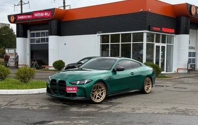 BMW M4, 2021 год, 9 500 000 рублей, 1 фотография