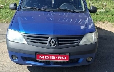 Renault Logan I, 2006 год, 220 000 рублей, 1 фотография