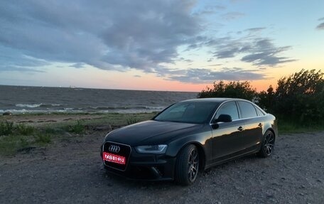 Audi A4, 2009 год, 3 000 000 рублей, 1 фотография