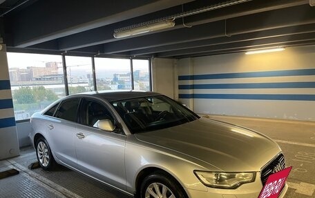 Audi A6, 2011 год, 1 770 000 рублей, 1 фотография