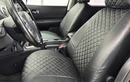 Nissan Qashqai, 2011 год, 960 000 рублей, 19 фотография
