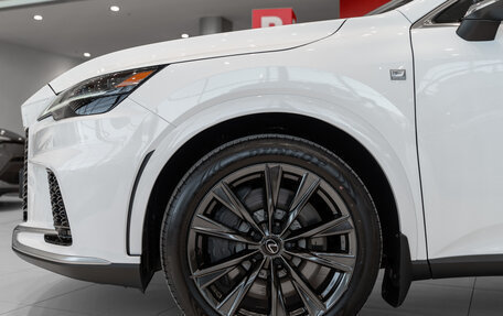 Lexus RX IV рестайлинг, 2024 год, 12 800 000 рублей, 8 фотография