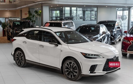 Lexus RX IV рестайлинг, 2024 год, 12 800 000 рублей, 7 фотография