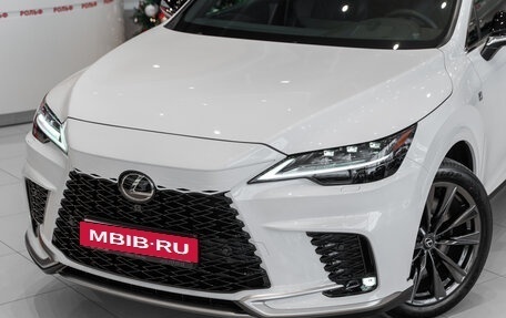 Lexus RX IV рестайлинг, 2024 год, 12 800 000 рублей, 3 фотография