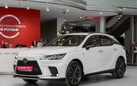 Lexus RX IV рестайлинг, 2024 год, 12 800 000 рублей, 2 фотография