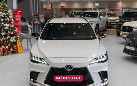 Lexus RX IV рестайлинг, 2024 год, 12 800 000 рублей, 6 фотография