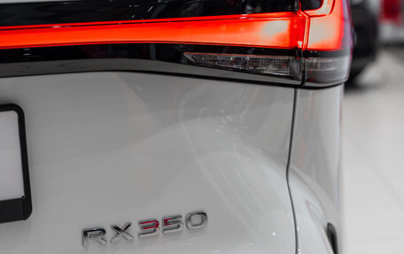 Lexus RX IV рестайлинг, 2024 год, 12 800 000 рублей, 17 фотография