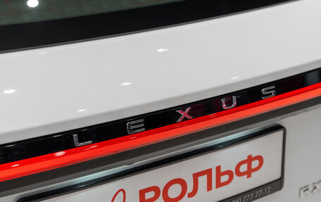 Lexus RX IV рестайлинг, 2024 год, 12 800 000 рублей, 18 фотография