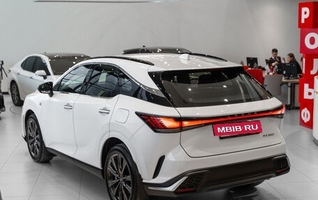 Lexus RX IV рестайлинг, 2024 год, 12 800 000 рублей, 9 фотография