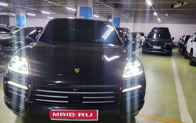 Porsche Cayenne III, 2022 год, 7 430 000 рублей, 1 фотография