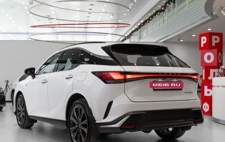 Lexus RX IV рестайлинг, 2024 год, 12 800 000 рублей, 10 фотография