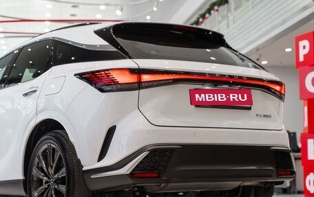 Lexus RX IV рестайлинг, 2024 год, 12 800 000 рублей, 14 фотография