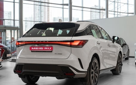 Lexus RX IV рестайлинг, 2024 год, 12 800 000 рублей, 12 фотография