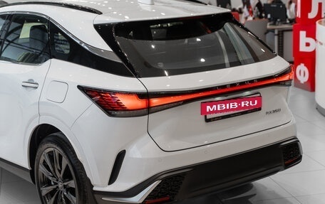 Lexus RX IV рестайлинг, 2024 год, 12 800 000 рублей, 13 фотография