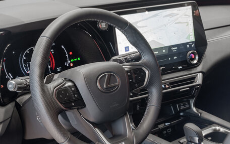 Lexus RX IV рестайлинг, 2024 год, 12 800 000 рублей, 23 фотография