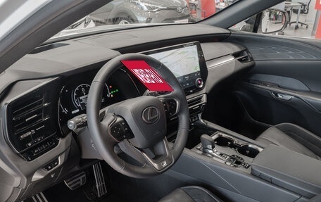 Lexus RX IV рестайлинг, 2024 год, 12 800 000 рублей, 22 фотография