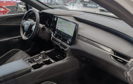 Lexus RX IV рестайлинг, 2024 год, 12 800 000 рублей, 32 фотография