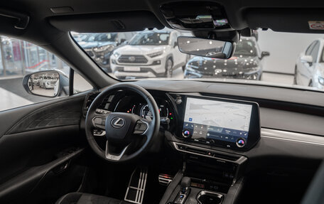 Lexus RX IV рестайлинг, 2024 год, 12 800 000 рублей, 36 фотография