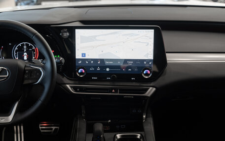 Lexus RX IV рестайлинг, 2024 год, 12 800 000 рублей, 34 фотография