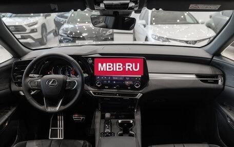 Lexus RX IV рестайлинг, 2024 год, 12 800 000 рублей, 33 фотография