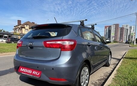 KIA Rio III рестайлинг, 2014 год, 720 000 рублей, 5 фотография