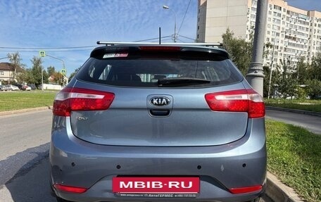 KIA Rio III рестайлинг, 2014 год, 720 000 рублей, 6 фотография