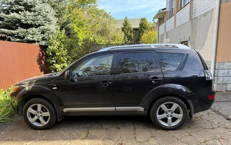 Mitsubishi Outlander III рестайлинг 3, 2007 год, 1 150 000 рублей, 5 фотография