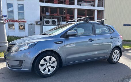 KIA Rio III рестайлинг, 2014 год, 720 000 рублей, 8 фотография