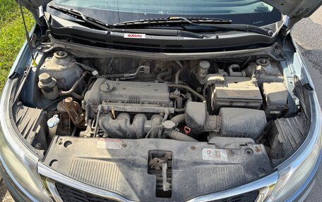 KIA Rio III рестайлинг, 2014 год, 720 000 рублей, 9 фотография
