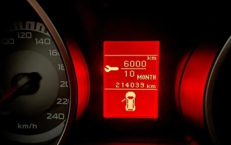 Mitsubishi Outlander III рестайлинг 3, 2007 год, 1 150 000 рублей, 9 фотография