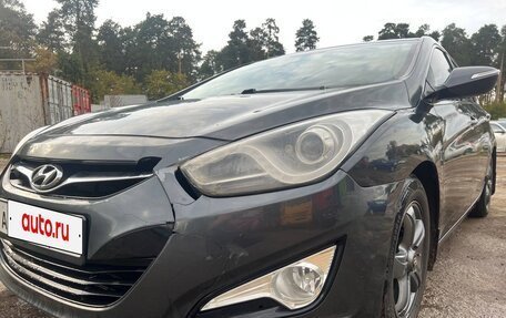 Hyundai i40 I рестайлинг, 2013 год, 1 350 000 рублей, 6 фотография
