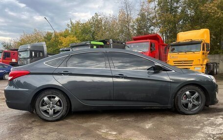 Hyundai i40 I рестайлинг, 2013 год, 1 350 000 рублей, 4 фотография