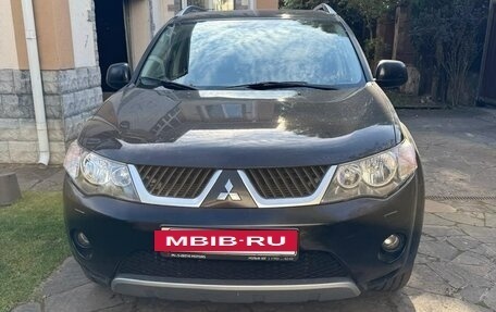 Mitsubishi Outlander III рестайлинг 3, 2007 год, 1 150 000 рублей, 4 фотография