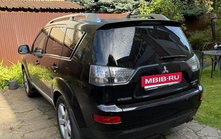 Mitsubishi Outlander III рестайлинг 3, 2007 год, 1 150 000 рублей, 6 фотография