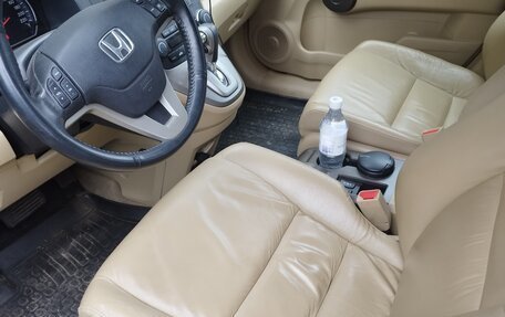 Honda CR-V III рестайлинг, 2008 год, 1 600 000 рублей, 4 фотография