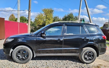 Hyundai Santa Fe III рестайлинг, 2010 год, 999 999 рублей, 4 фотография