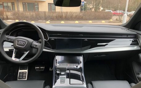 Audi Q8 I, 2019 год, 6 350 000 рублей, 6 фотография