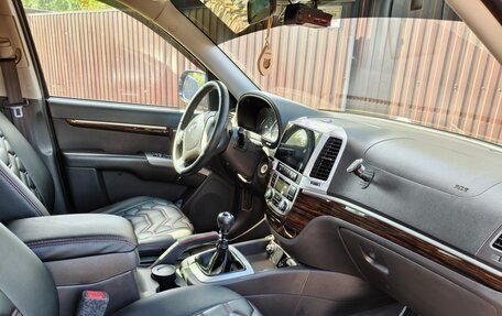 Hyundai Santa Fe III рестайлинг, 2010 год, 999 999 рублей, 5 фотография