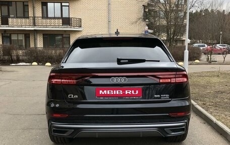 Audi Q8 I, 2019 год, 6 350 000 рублей, 3 фотография